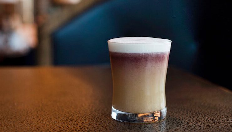 whisky sour the aviary