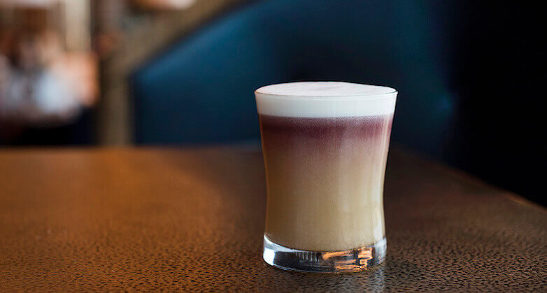 whisky sour the aviary