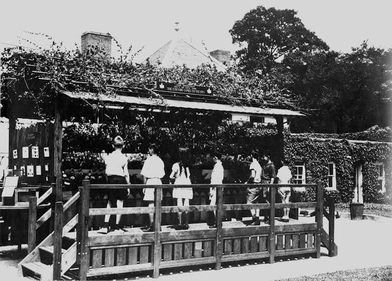 new york city parks farm garden