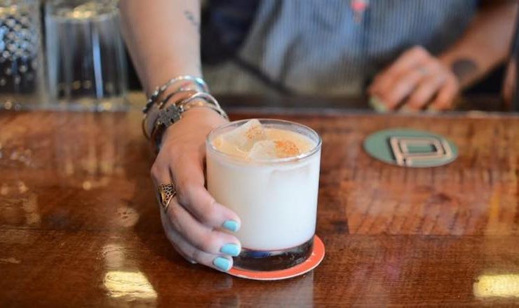 good spirits, cocktail competition, speed rack