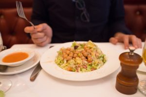 la scala los angeles salad