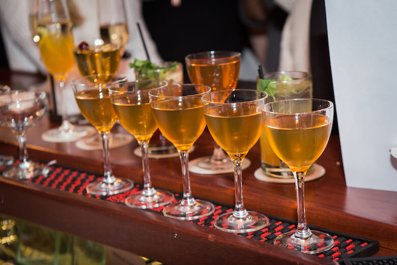edible good spirits maison premiere gramercy tavern