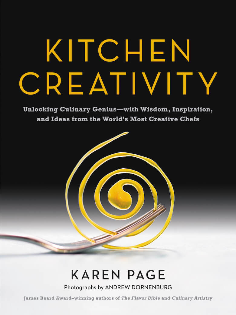 karen page kitchen creativity