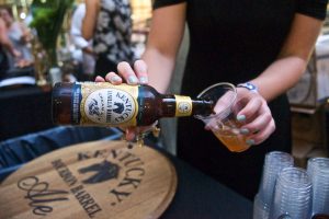 good beer edible manhattan
