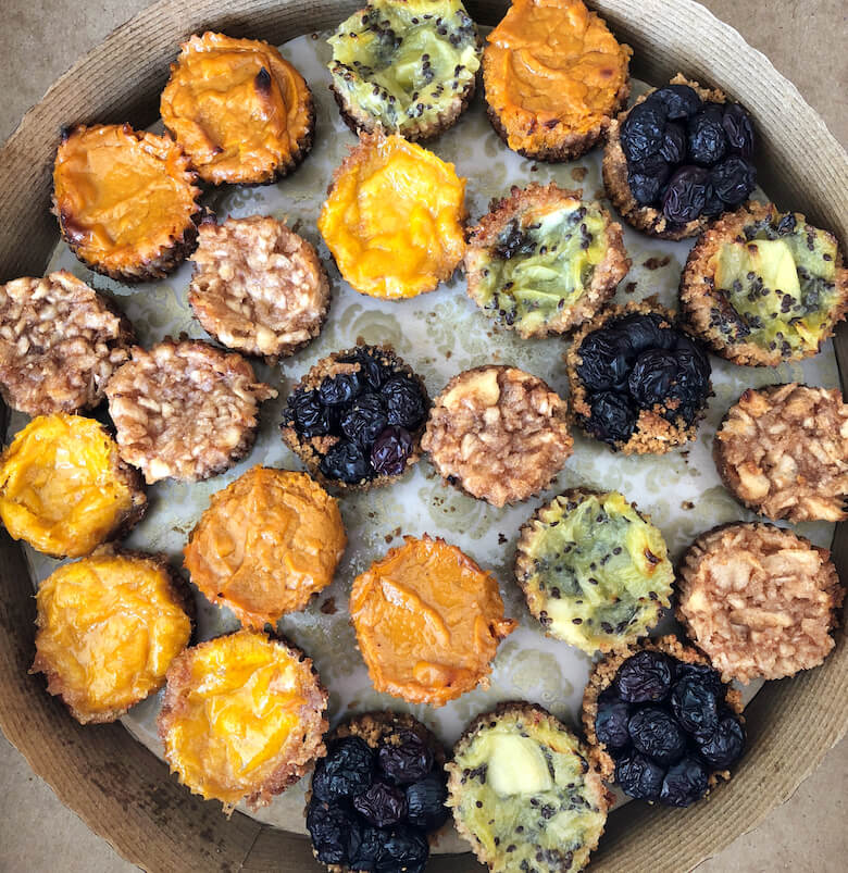 wild pies