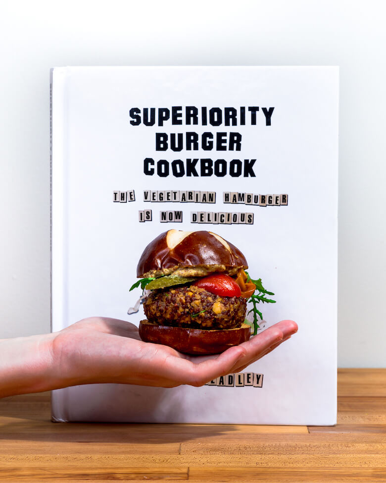 superiority burger