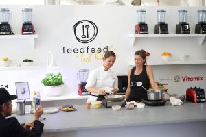 food loves tech