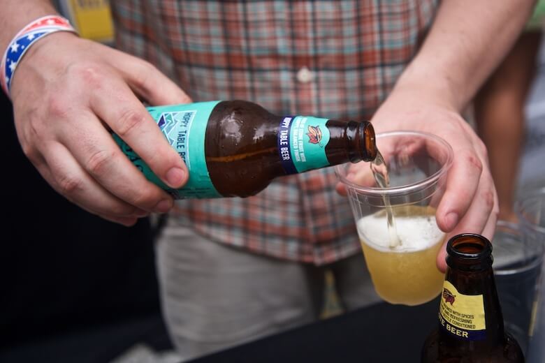 Good Beer tasting Good Beer tasting