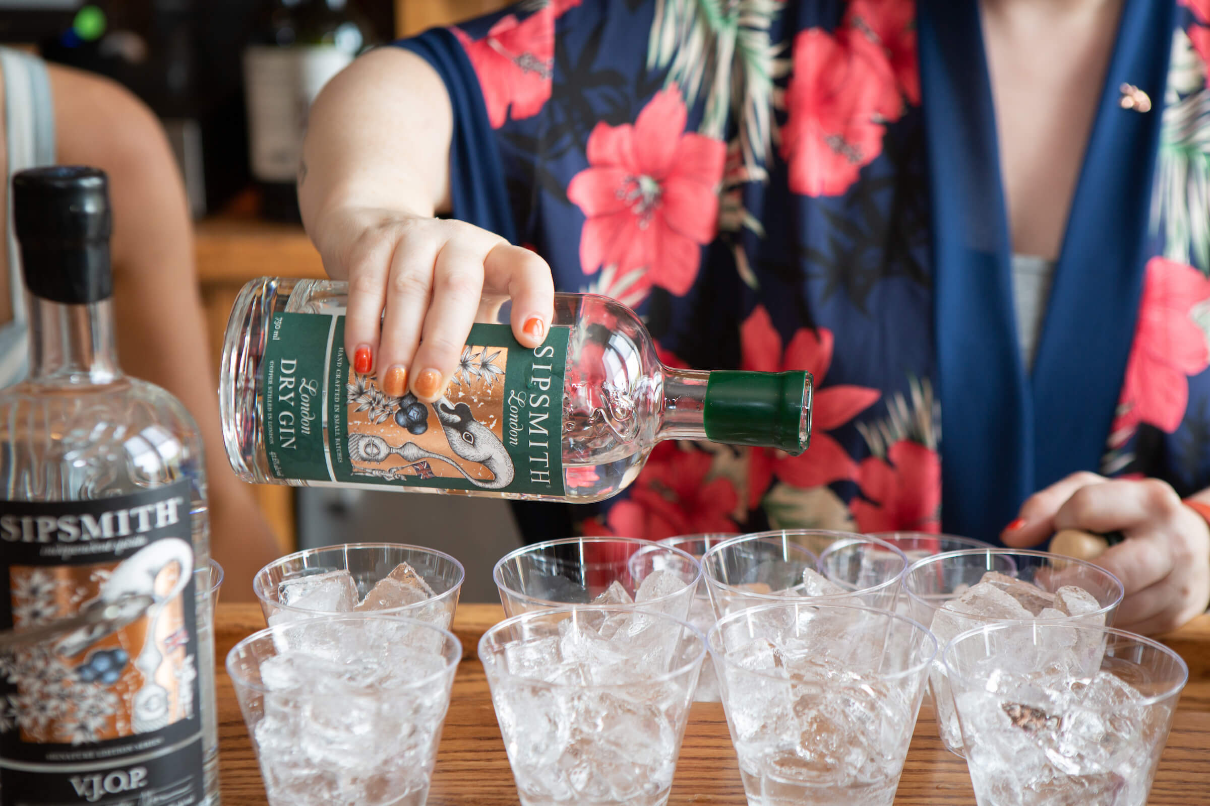 sipsmith gin