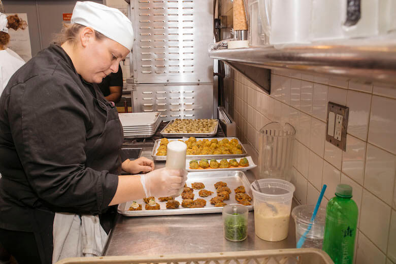 NGI, City Flavors, High Line, Food at the High Line, High Line events