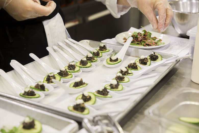 NGI, City Flavors, High Line, Food at the High Line, High Line events
