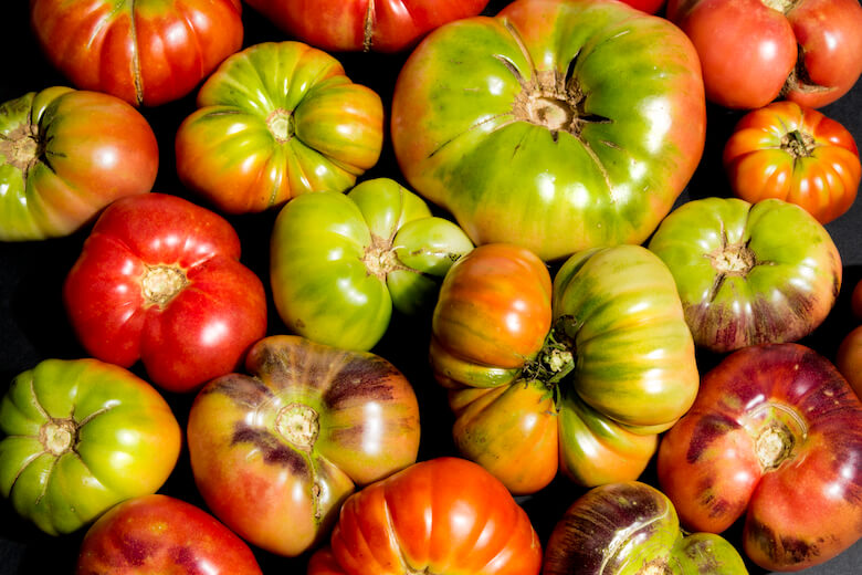 Heirloom tomatoes, baldor foods, imperfect produce Heirloom tomatoes, baldor foods, imperfect produce
