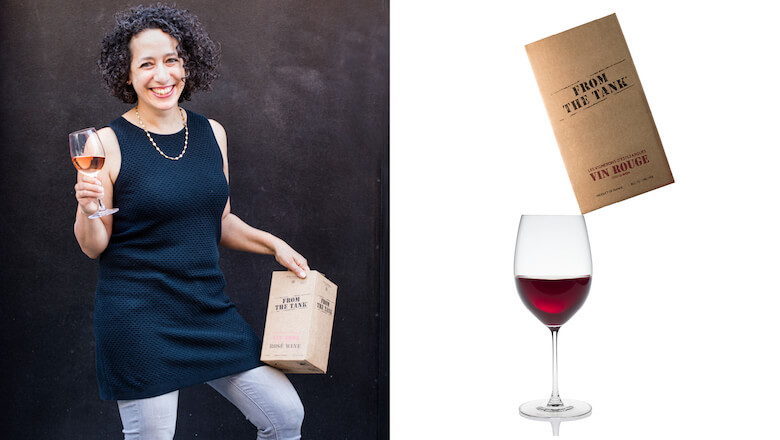 jenny and francois wine