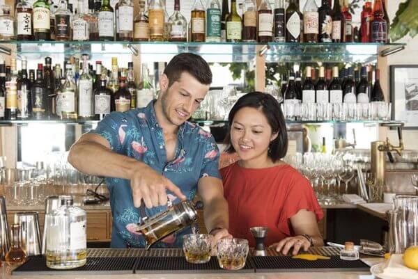 the collective cocktail contest