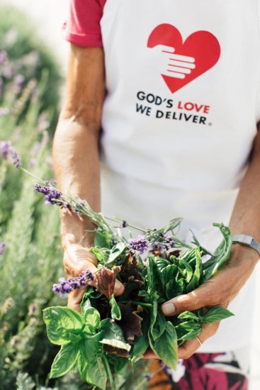 gods love we deliver