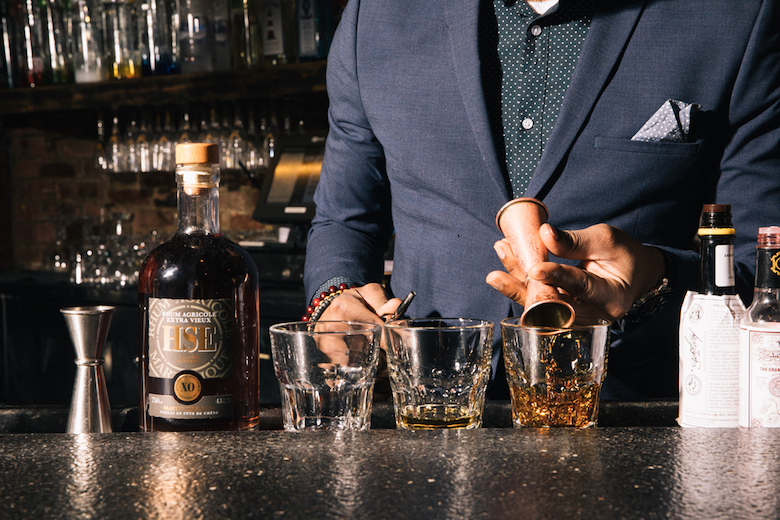 harlem bars