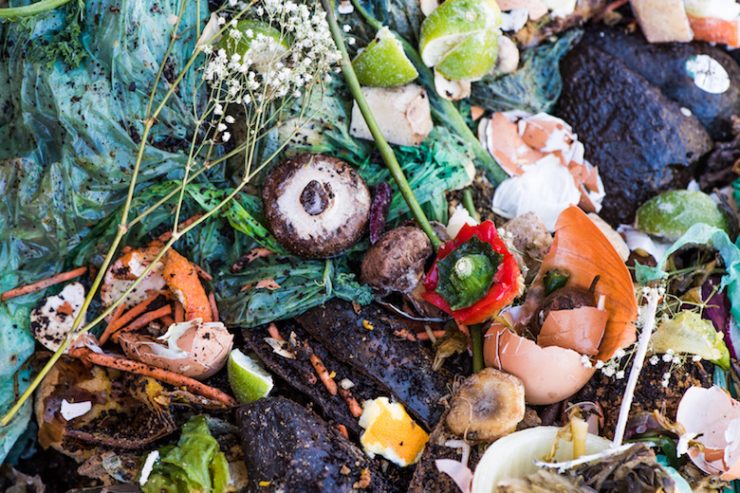 mandatory composting