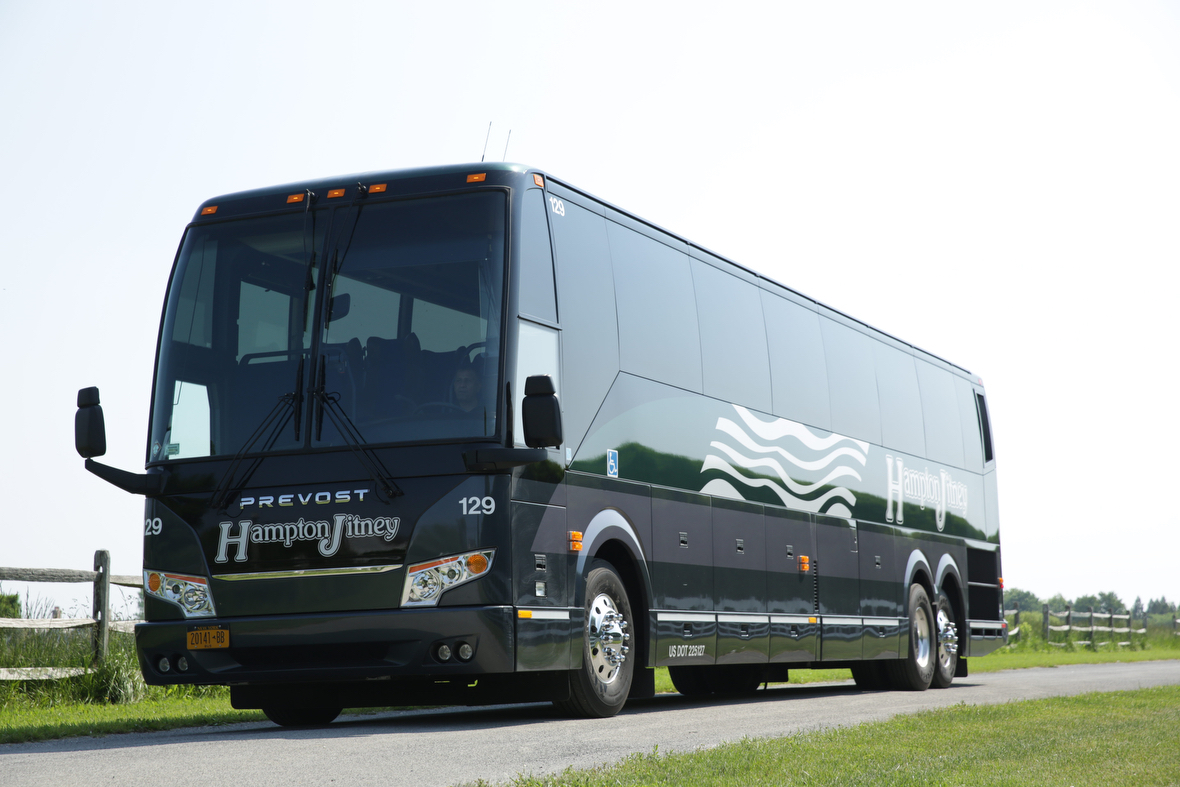 Hampton Jitney, the Iconic Transportation Service, Turns 45