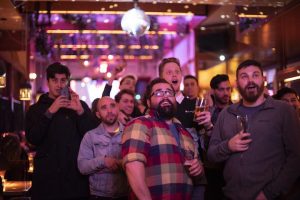 No Bar at The Standard East Village