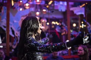 No Bar at The Standard East Village