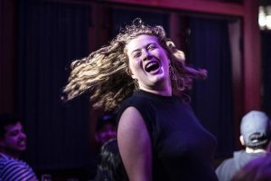 No Bar at The Standard East Village