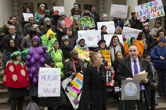 Corey-Johnson-food-equity-nyc