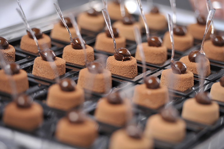 Salon du Chocolat Brings a Sweet Celebration for the ...