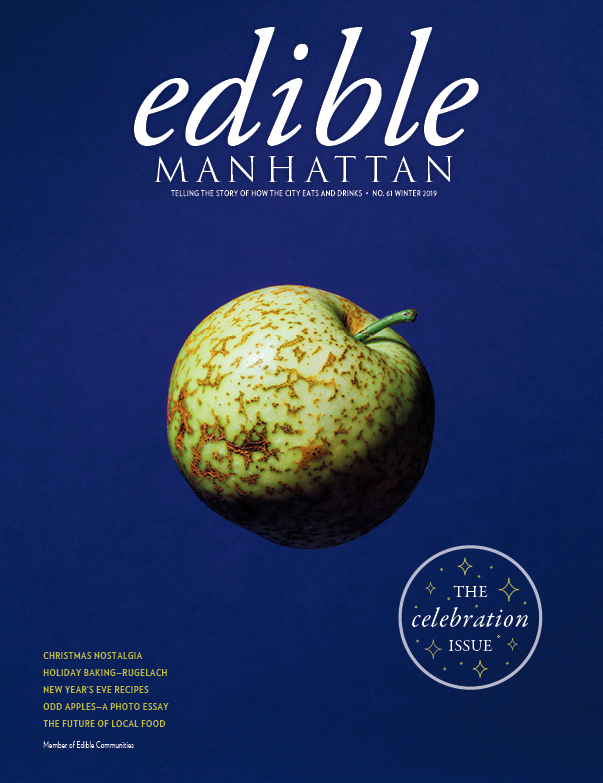 Edible Manhattan Winter 2019