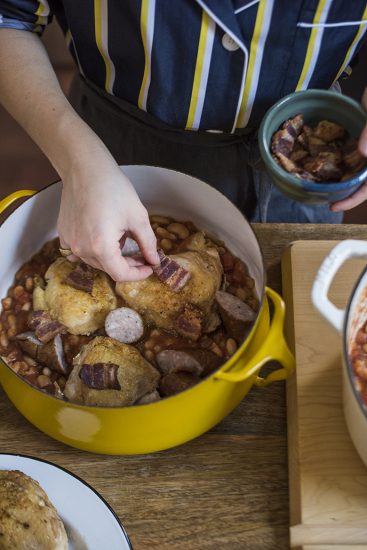 New Year's Eve cooking-Valery Rizzo