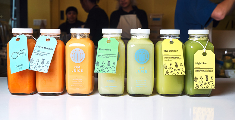 Om Juice Bar