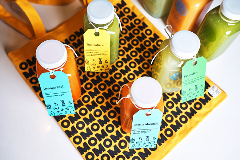 Om Juice Bar