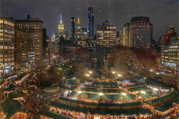 union square