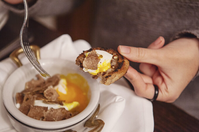 truffle season eataly
