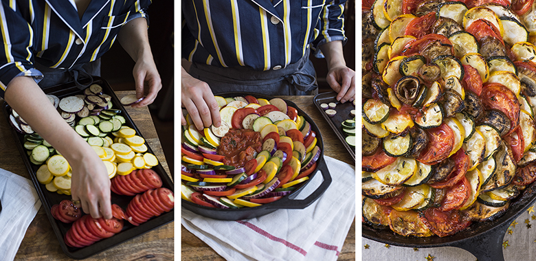 New Year's Eve cooking-Valery Rizzo
