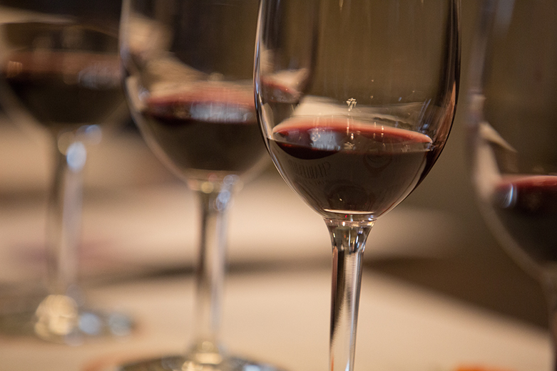 Charleston Wine and Food