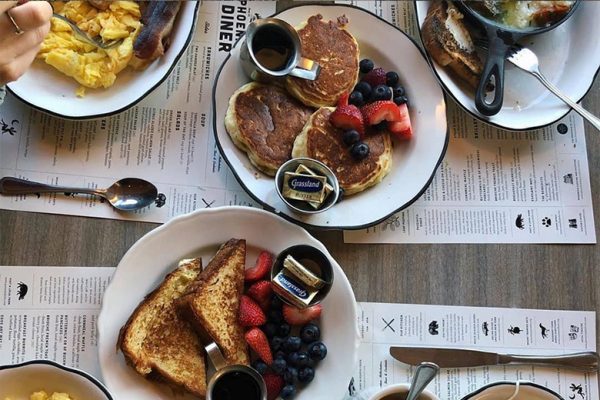 phoenicia diner