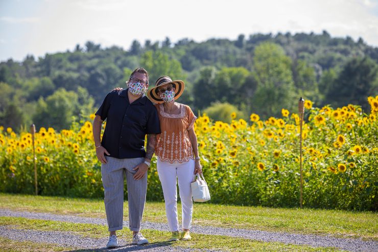The Sylvia Center's Farm