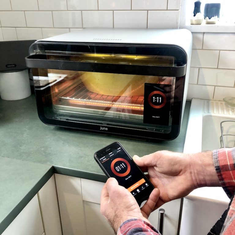 The June Oven Is The Only Kitchen Appliance You Actually Need