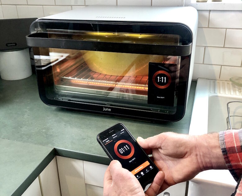 June Oven Review: Here's how the smart oven actually works - Reviewed