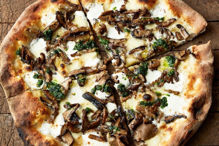 forage pizza