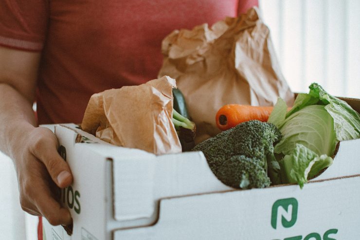 produce box