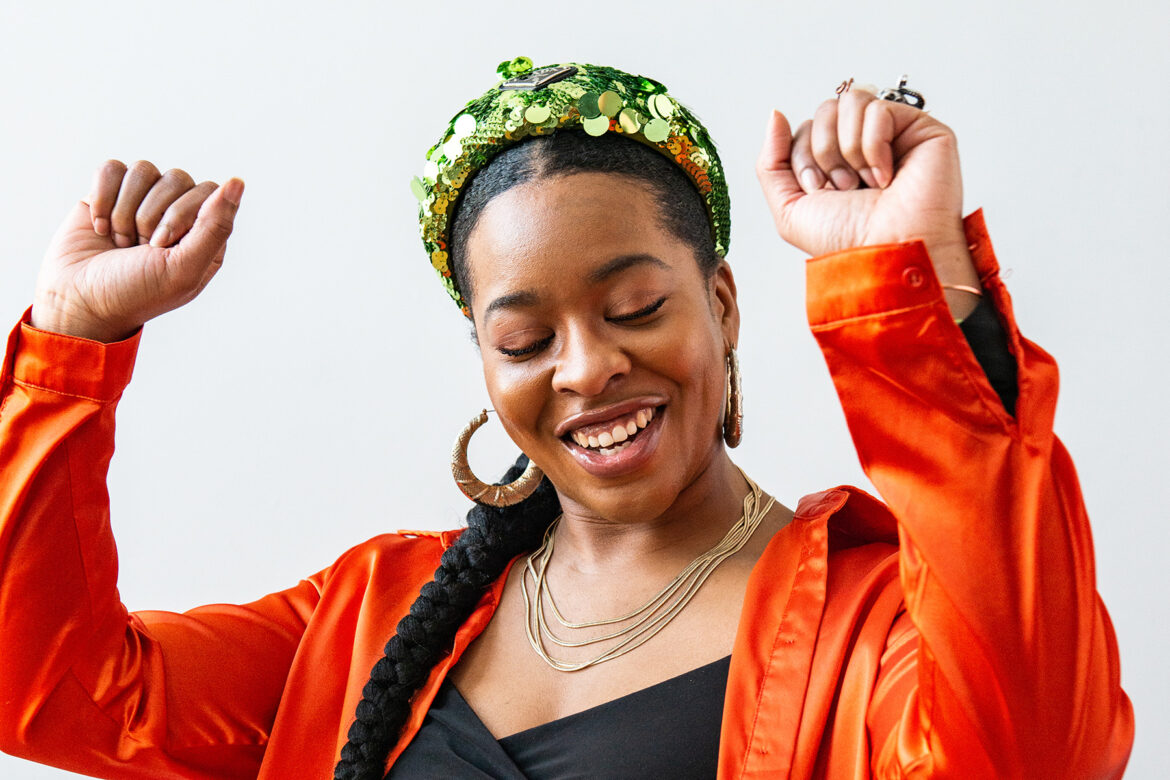 shenarri freeman dancing