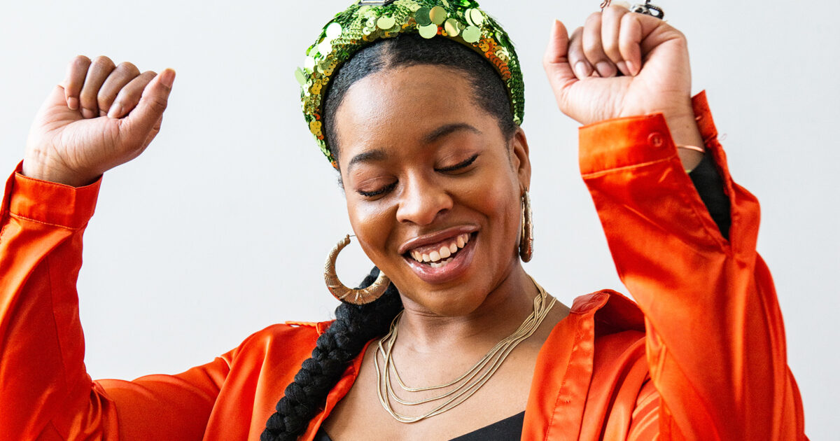 Cadence's Shenarri Freeman Is the Queen of Vegan Soul Food
