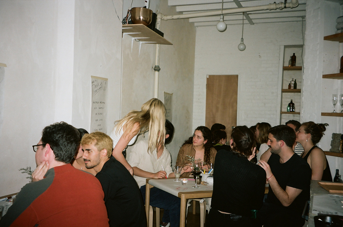 IYKYK: The Absinthe Experience Fostering Deeper Social IYKYK: The Absinthe Experience Fostering Deeper Social