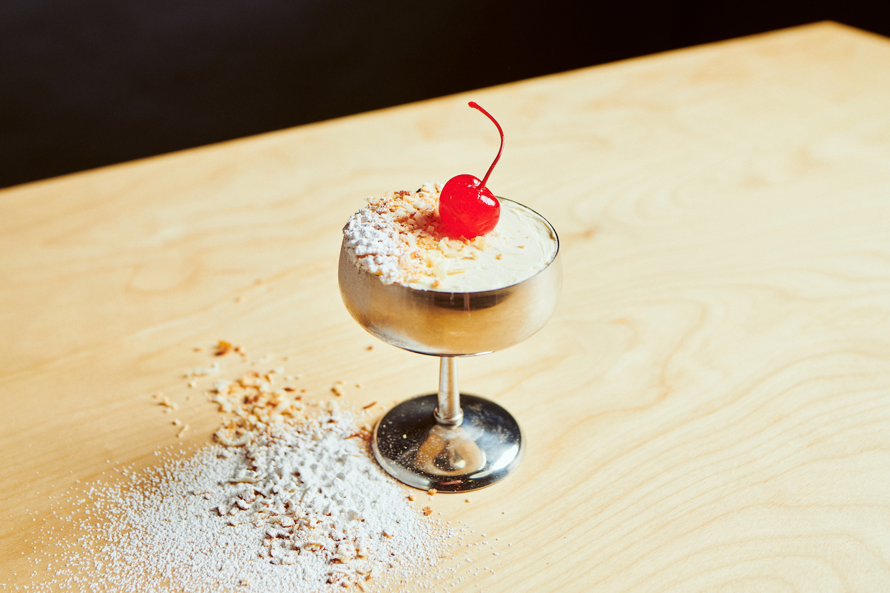 There's a secret cocktail bar behind an ice cream shop on the UES