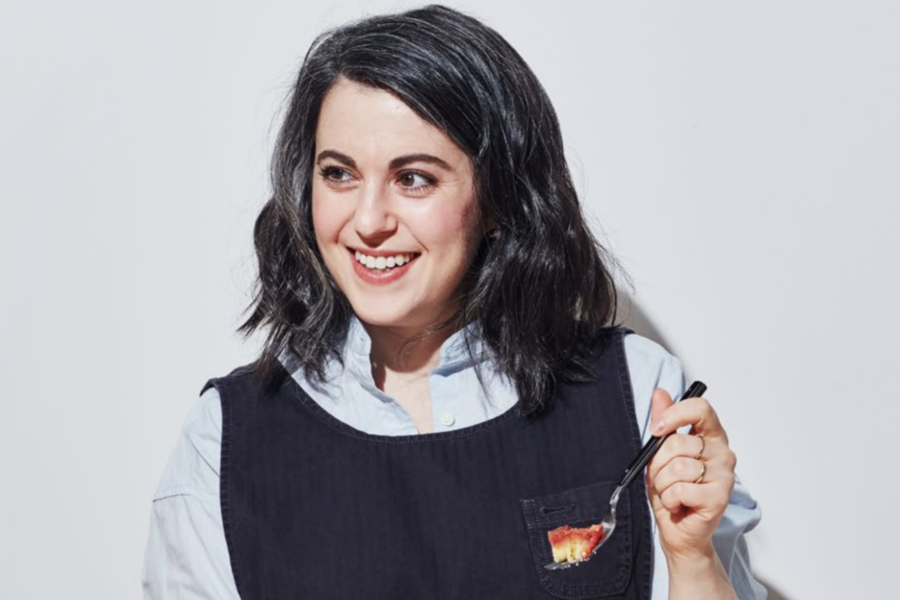 Claire Saffitz In My Pantry: Claire Saffitz’s Five Essentials | Edible Manhattan
