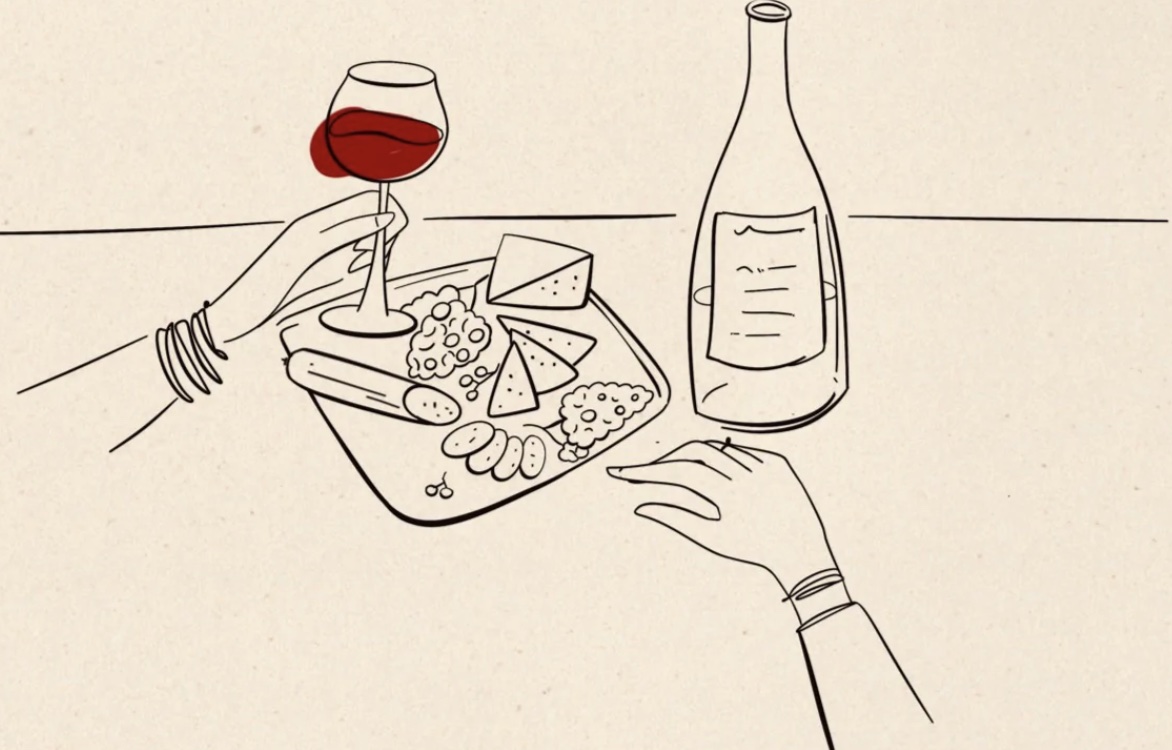Charcuterie & Wine with Folkways