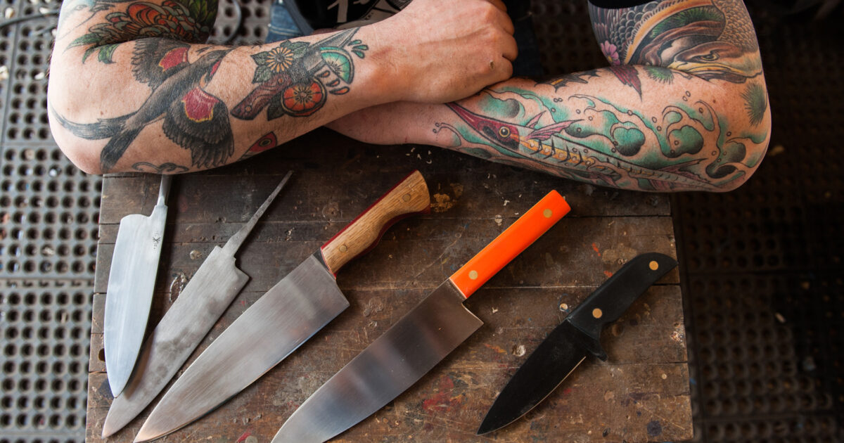 Cutting Edge | Edible Manhattan