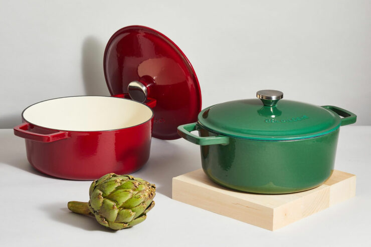 goldilocks brand dutch oven set