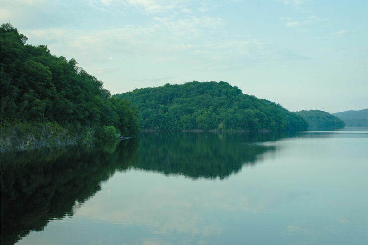 New Croton Reservoir